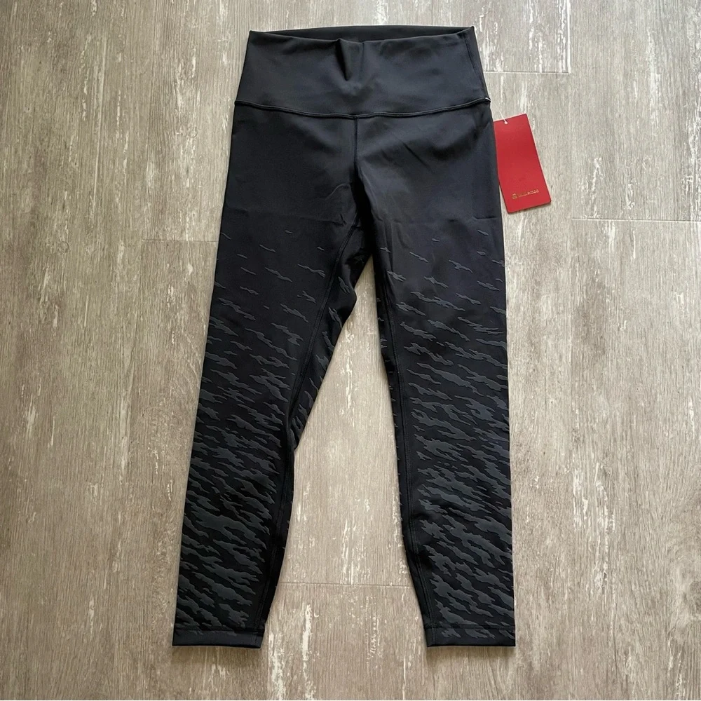 Lululemon Lunar New Year Wunder Under HR Tight 25